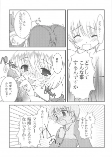 (C68) [Teikiatu de Ikou (Aomi Riru)] C2 style 0.5 (Ragnarok Online) - page 4