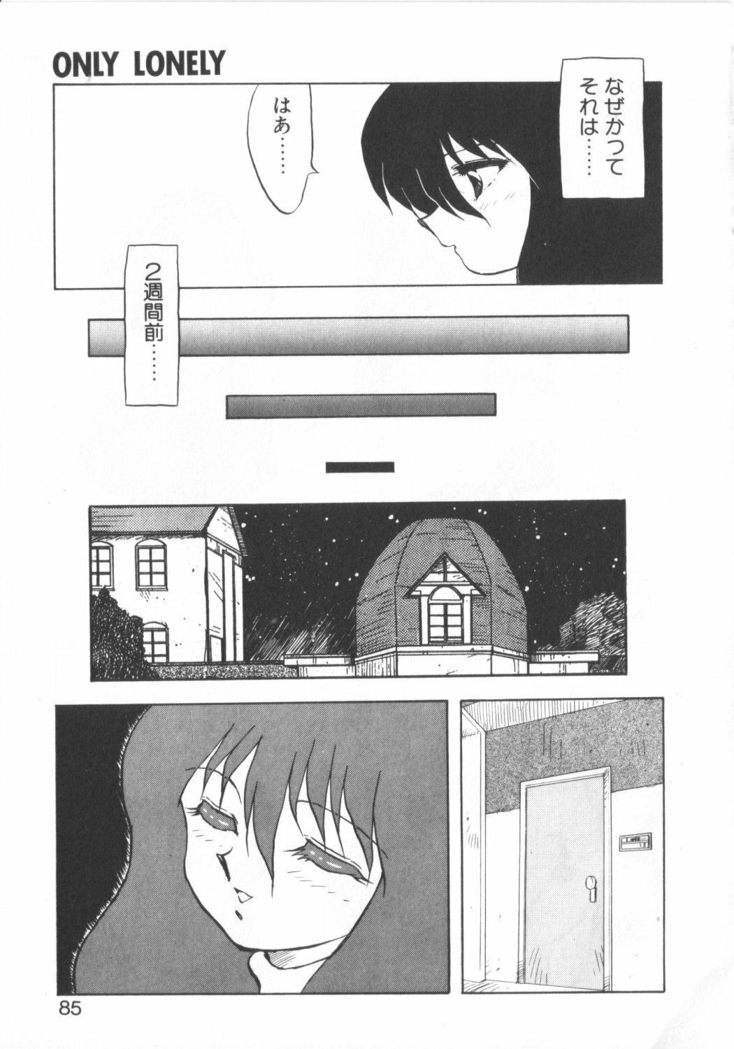 [Hiryuu Ran] Super Sister Fate page 83 full