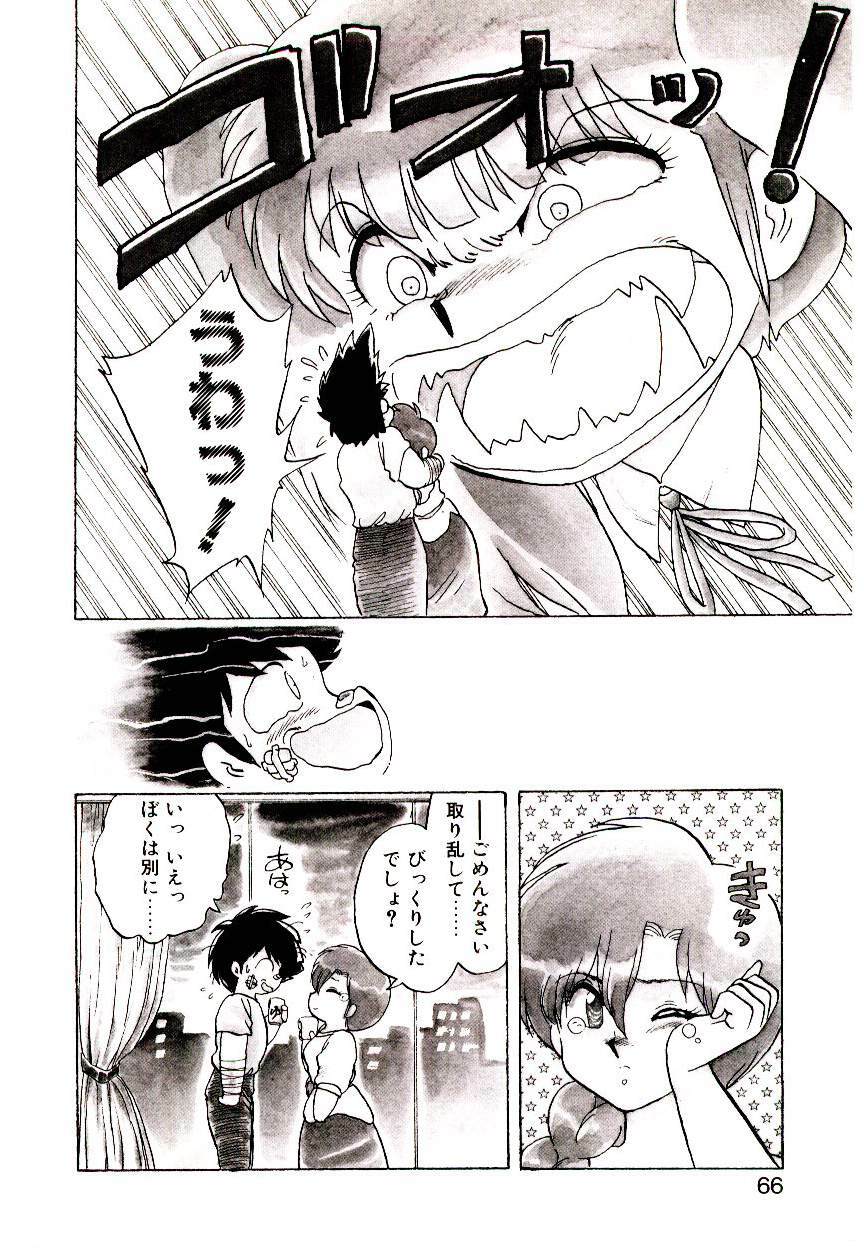 [Hiryuu Ran] Material Lady page 65 full