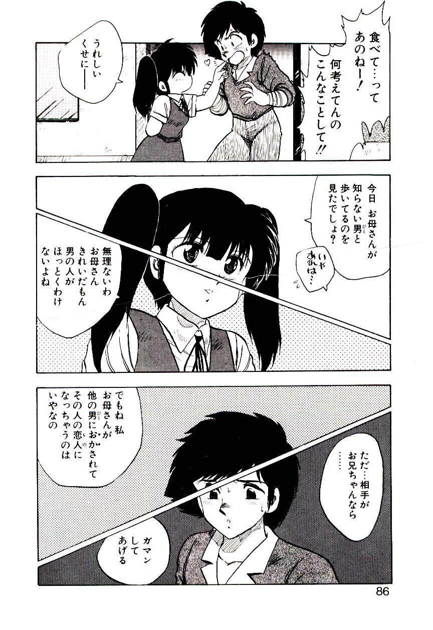 [Hiryuu Ran] Material Lady page 85 full