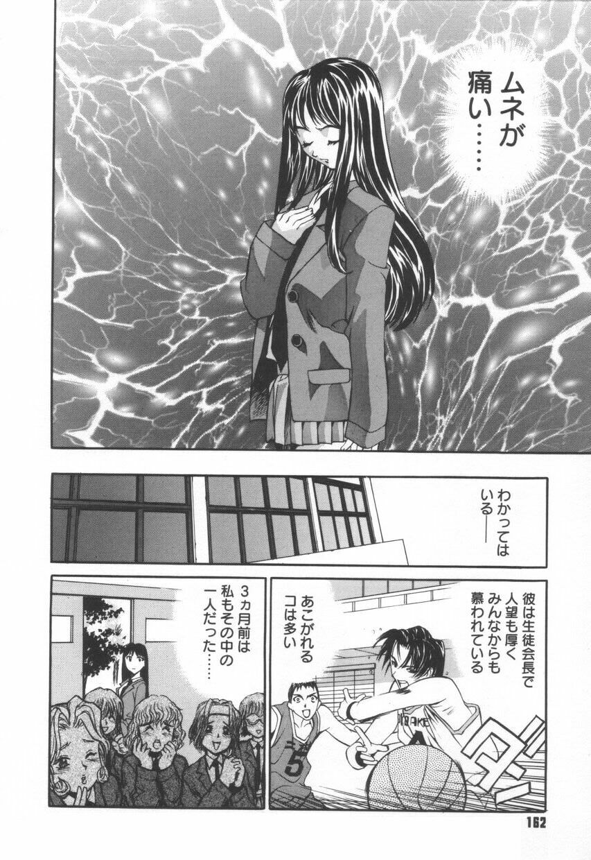 [Emori Misaki] Iiko Ja Irarenai!! page 166 full