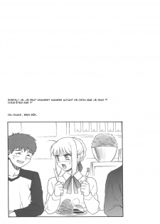 (C67) [Motchie Kingdom (Motchie)] Mercyful Fate (Fate/stay night) [French] [O-S] - page 23
