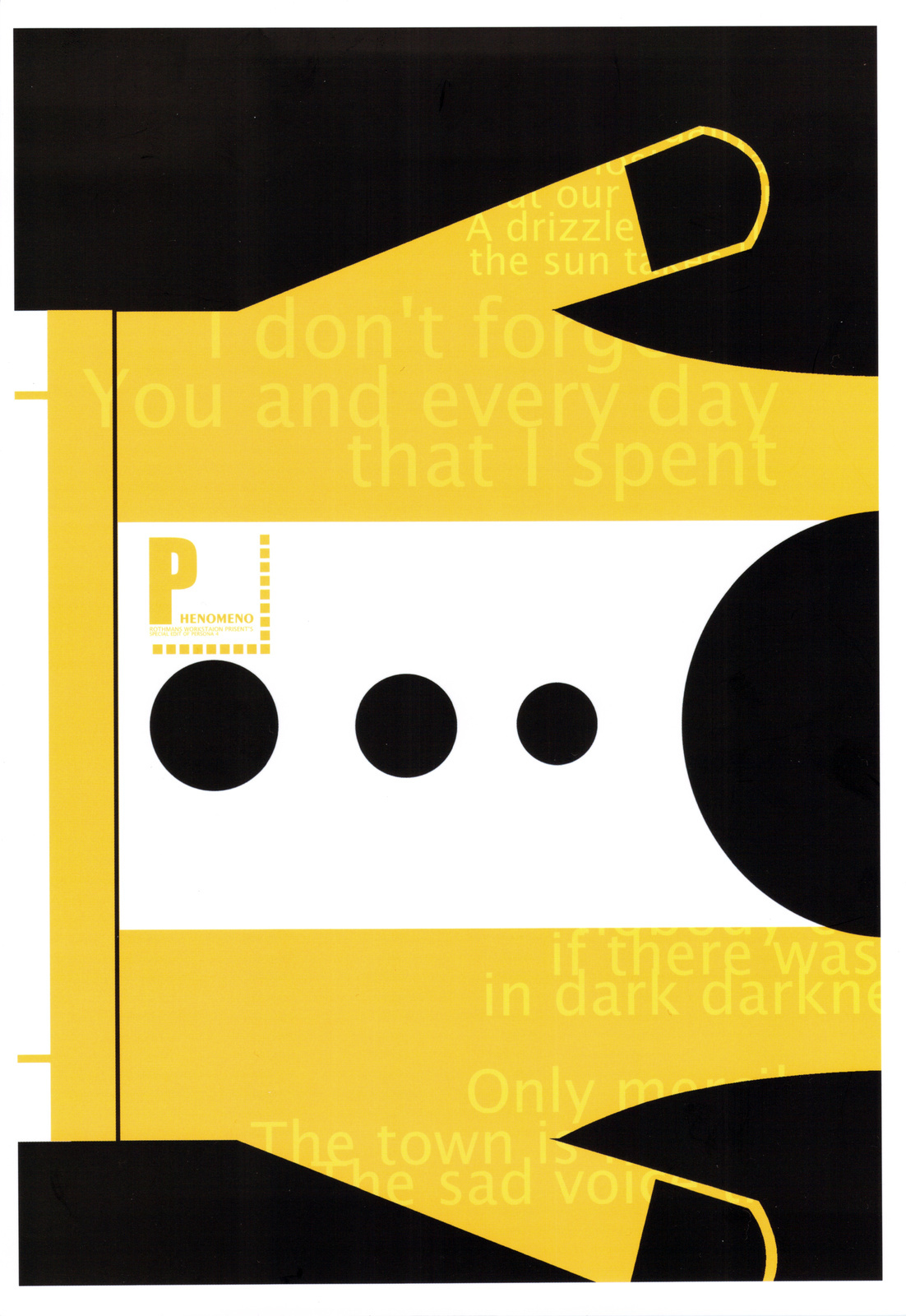 (C75) [R-WORKS (ROS)] PHENOMENO (Persona 4) page 30 full