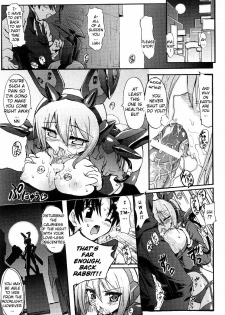 [Rohgun] Kidou Shirousagi Mizuki-chan | Mobile Bunny Mizuki-chan (Bunny Girl Anthology Comics) [English] =YQII=