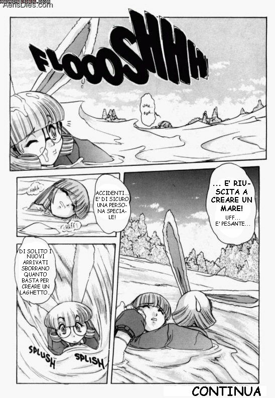 Alice nel paese del sesso CAPITOLO 2 HENTAI ITA page 23 full