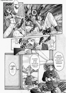 Alice nel paese del sesso CAPITOLO 2 HENTAI ITA - page 21
