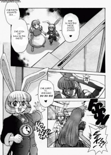 Alice nel paese del sesso CAPITOLO 2 HENTAI ITA - page 3