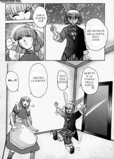Alice nel paese del sesso CAPITOLO 2 HENTAI ITA - page 4