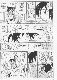 [Madaco] TENNEN | 花癡美眉 [Chinese] - page 9