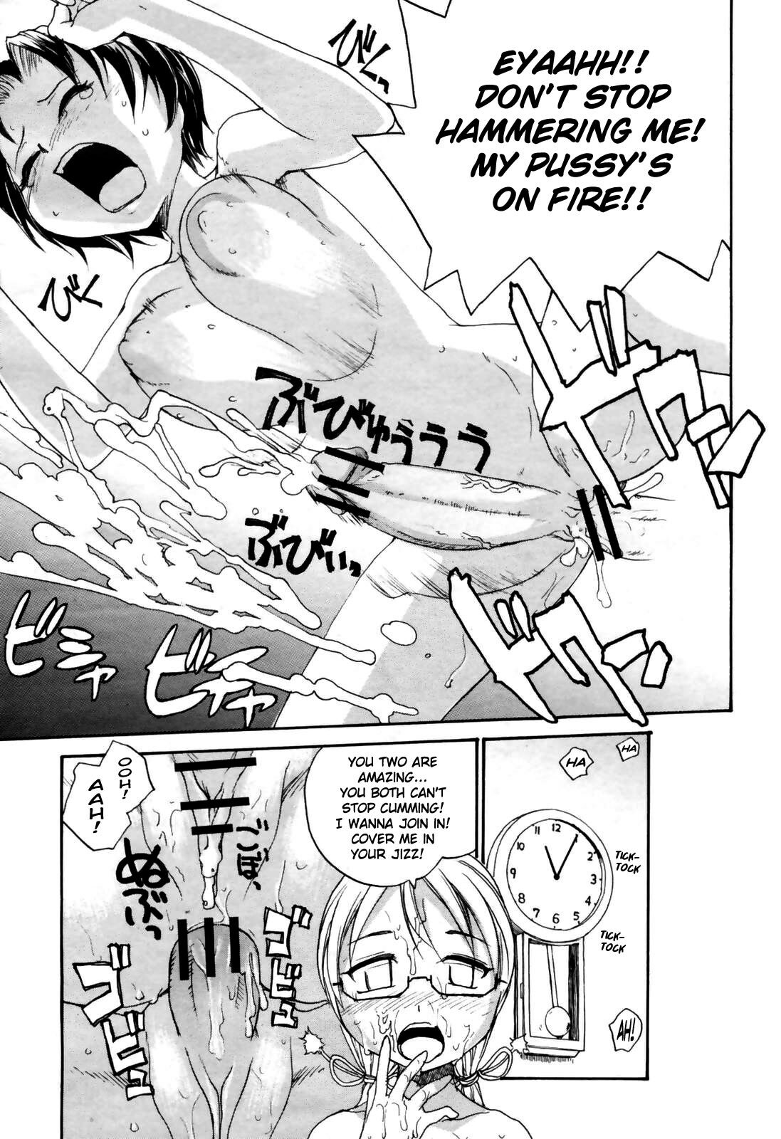 [RaTe] Sister Slave Ch.1-7 [English] page 111 full