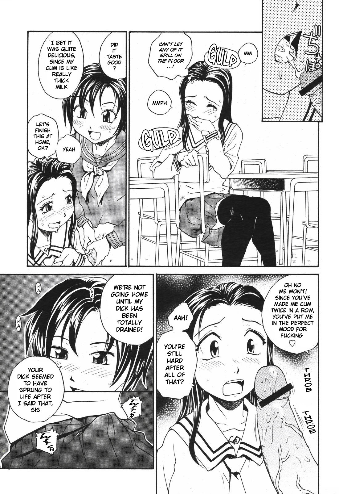 [RaTe] Sister Slave Ch.1-7 [English] page 23 full