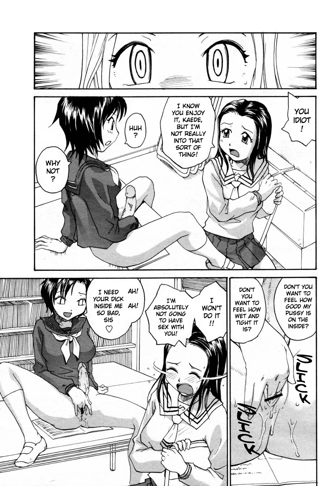 [RaTe] Sister Slave Ch.1-7 [English] page 39 full