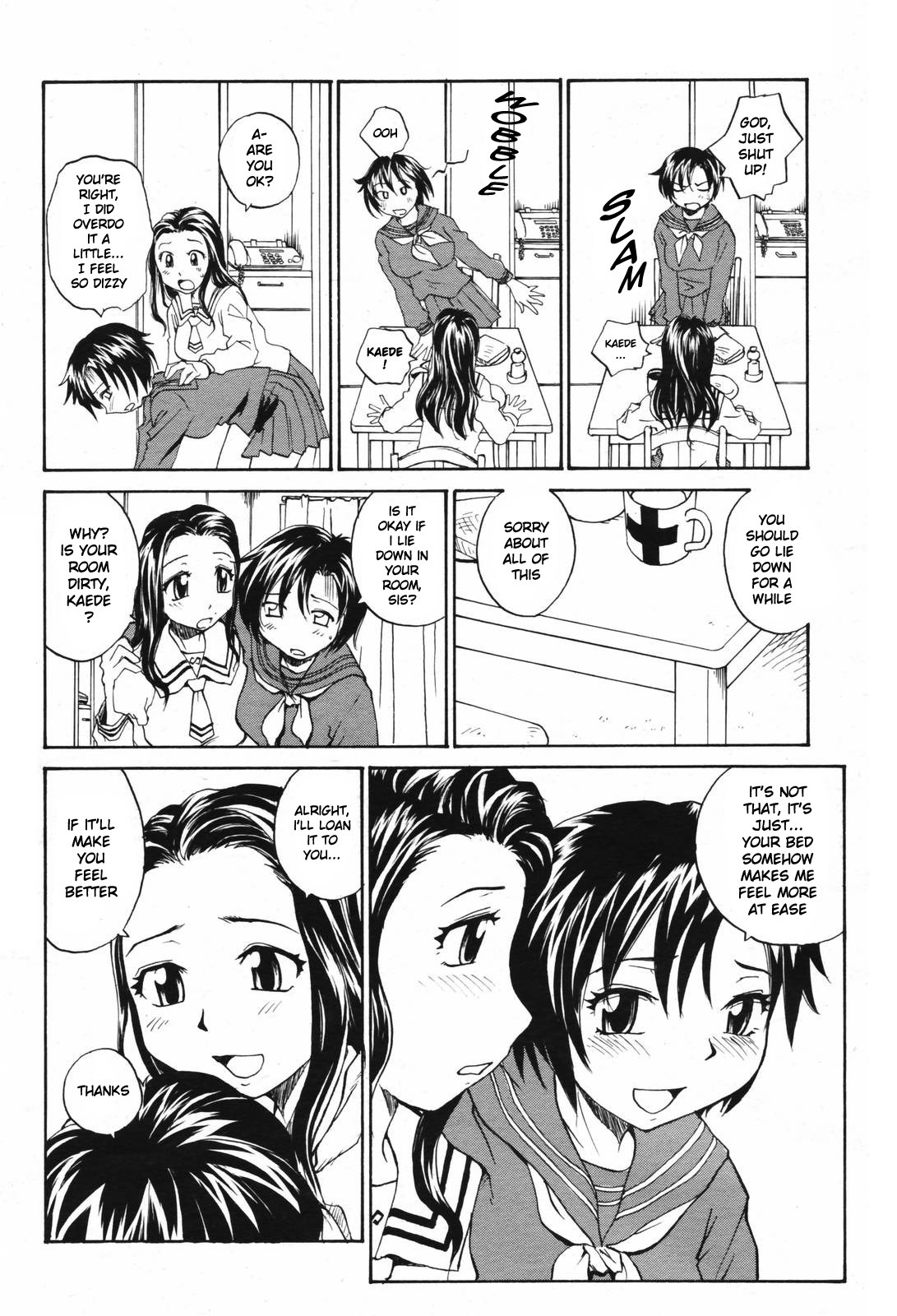 [RaTe] Sister Slave Ch.1-7 [English] page 4 full