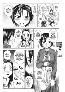 [RaTe] Sister Slave Ch.1-7 [English] - page 20