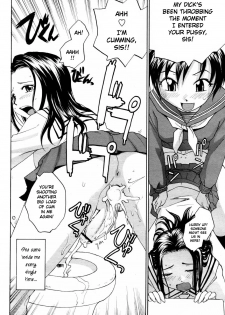 [RaTe] Sister Slave Ch.1-7 [English] - page 34
