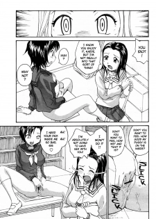[RaTe] Sister Slave Ch.1-7 [English] - page 39