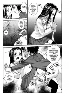 [RaTe] Sister Slave Ch.1-7 [English] - page 40