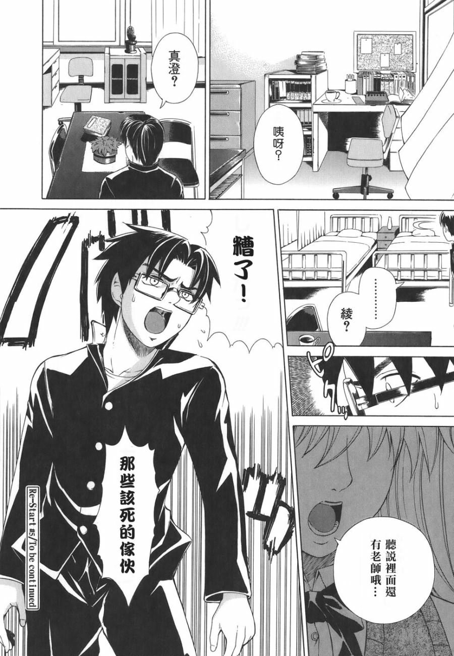 [Tokie Hirohito] Re-Start [Chinese] [自由幻想] page 160 full