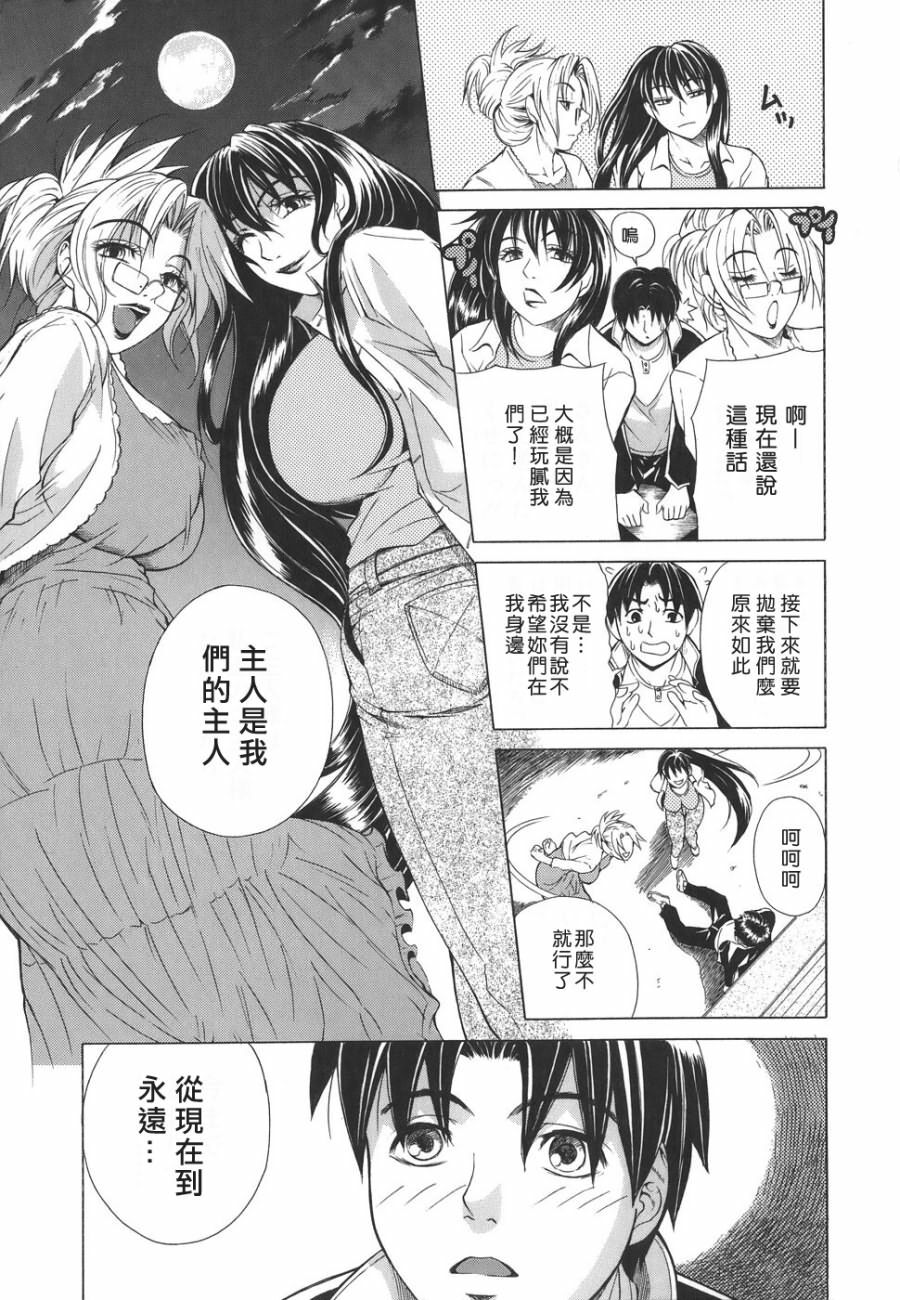 [Tokie Hirohito] Re-Start [Chinese] [自由幻想] page 189 full