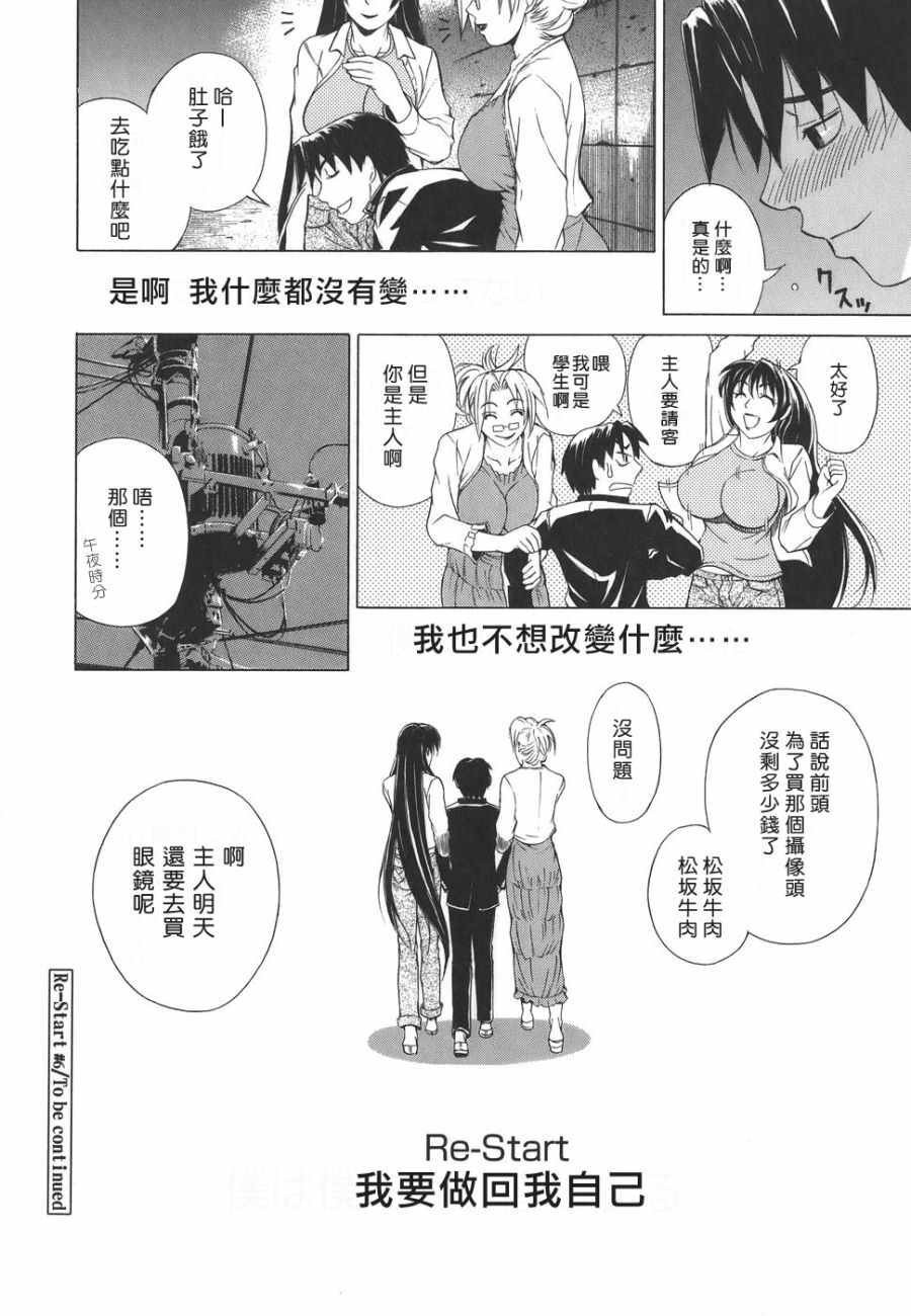 [Tokie Hirohito] Re-Start [Chinese] [自由幻想] page 190 full