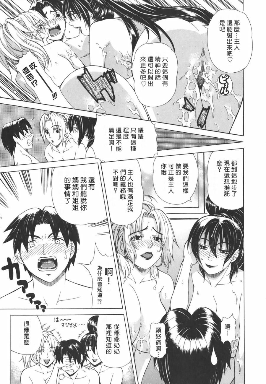 [Tokie Hirohito] Re-Start [Chinese] [自由幻想] page 203 full