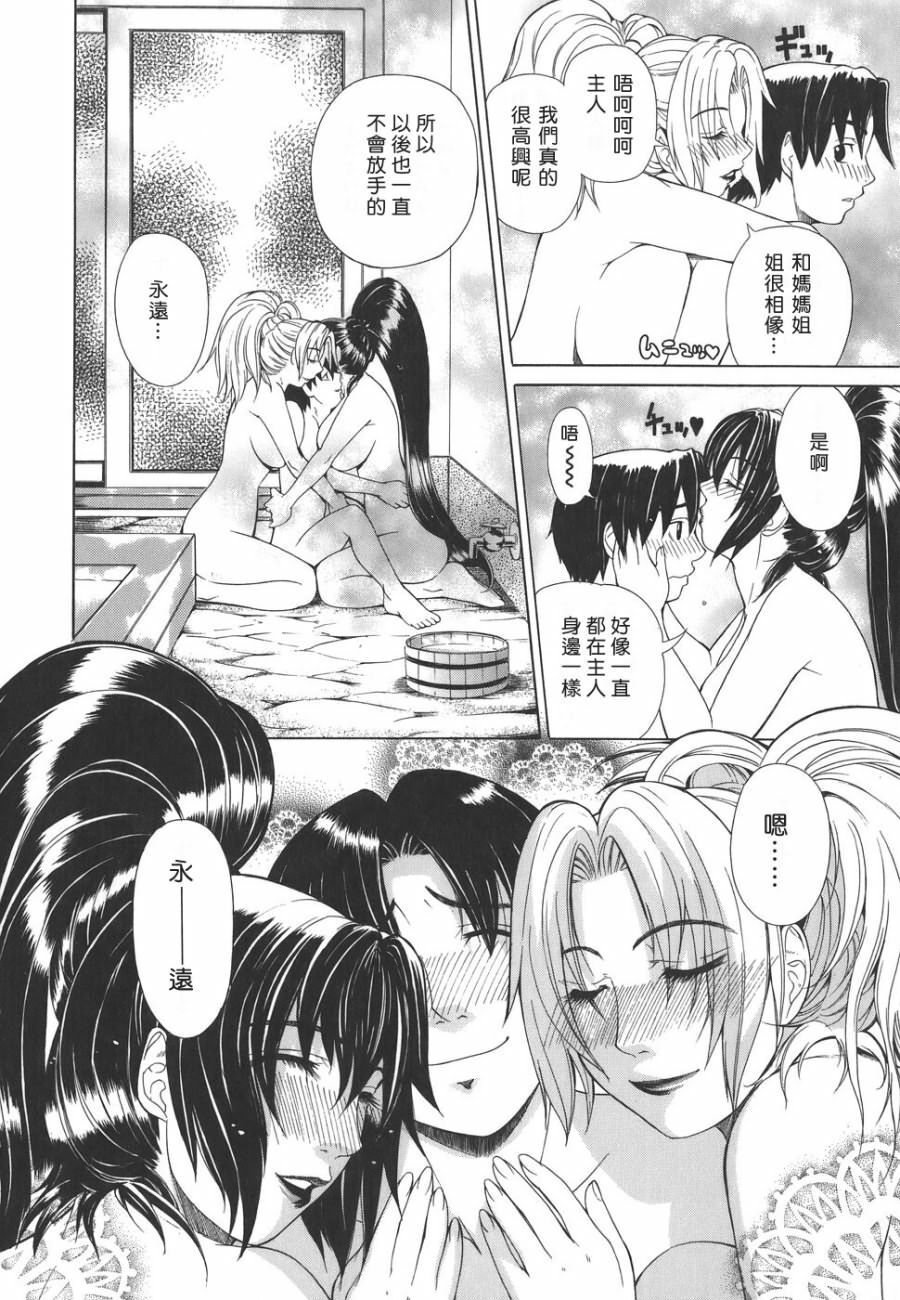 [Tokie Hirohito] Re-Start [Chinese] [自由幻想] page 204 full
