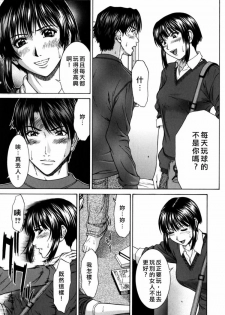 [Ueno Naoya] Incest [Chinese] - page 9