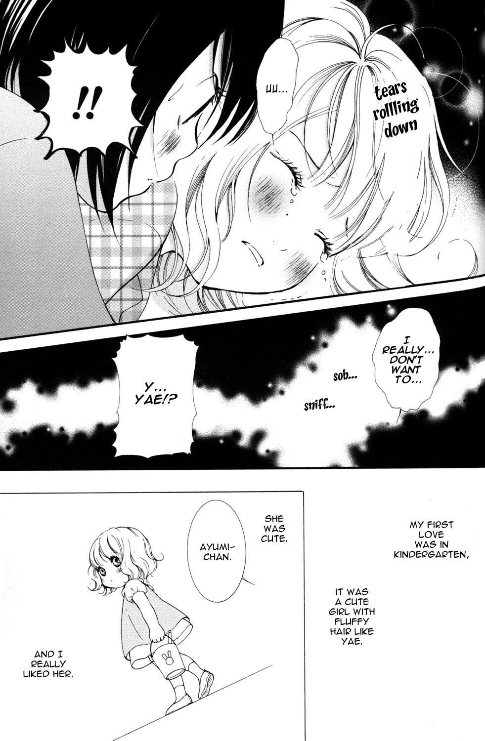 [Akiko Morishima] Hanjuku Joshi Vol.1 [English] page 79 full