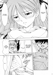 (C75) [Studio Wallaby (Kura Oh)] Asuka You (Neon Genesis Evangelion) [English] =LWB= - page 22