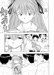 (C75) [Studio Wallaby (Kura Oh)] Asuka You (Neon Genesis Evangelion) [English] =LWB= - page 8