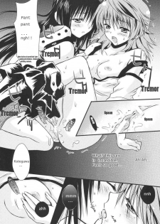 (C74) [UsaUsa (Akira)] Lovery Summer Girls! (To Love-Ru) [English] - page 16