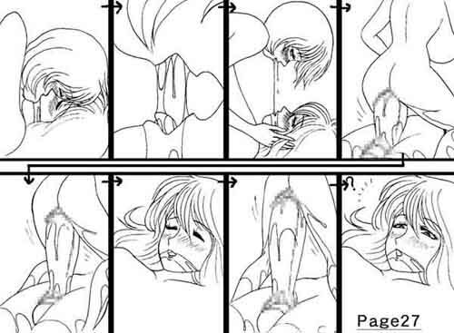 [MDT] Gape page 27 full