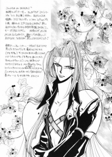 [Yaoi] FFVII - Virus - page 2