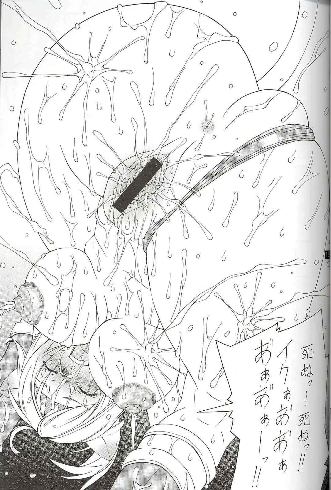 (C70) [Mushimusume Aikoukai (Various)] FINAL HEAVEN (Final Fantasy XI) page 15 full