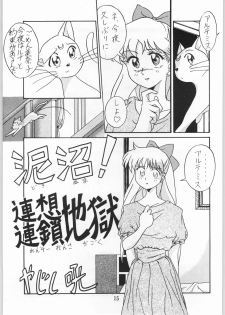 (C44) [Effecter (Various)] School Girls (Bishoujo Senshi Sailor Moon) - page 15