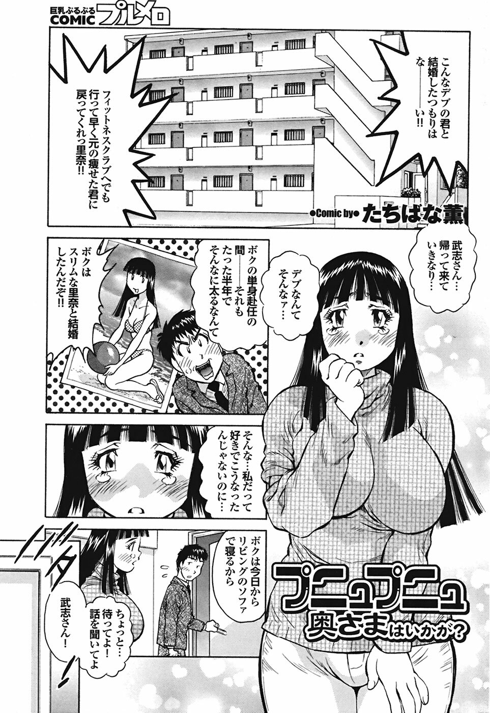 COMIC Purumelo 2009-02 Vol. 26 page 168 full