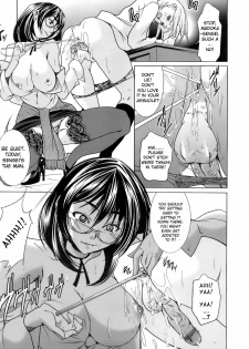 [Ogawa Masashi] Enmity Squared Equals Love [English] - page 9
