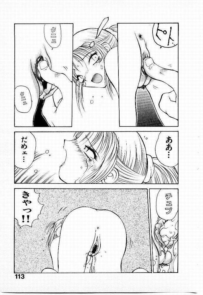 [Yamamoto Kenji] Seiken Cinderella page 114 full