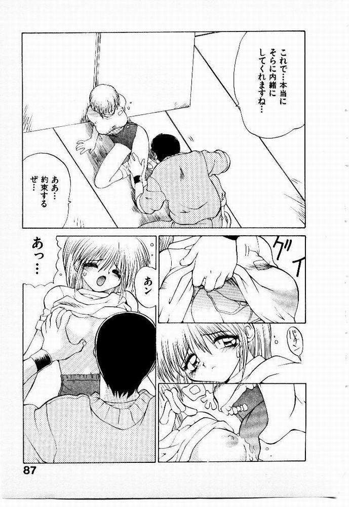 [Yamamoto Kenji] Seiken Cinderella page 88 full
