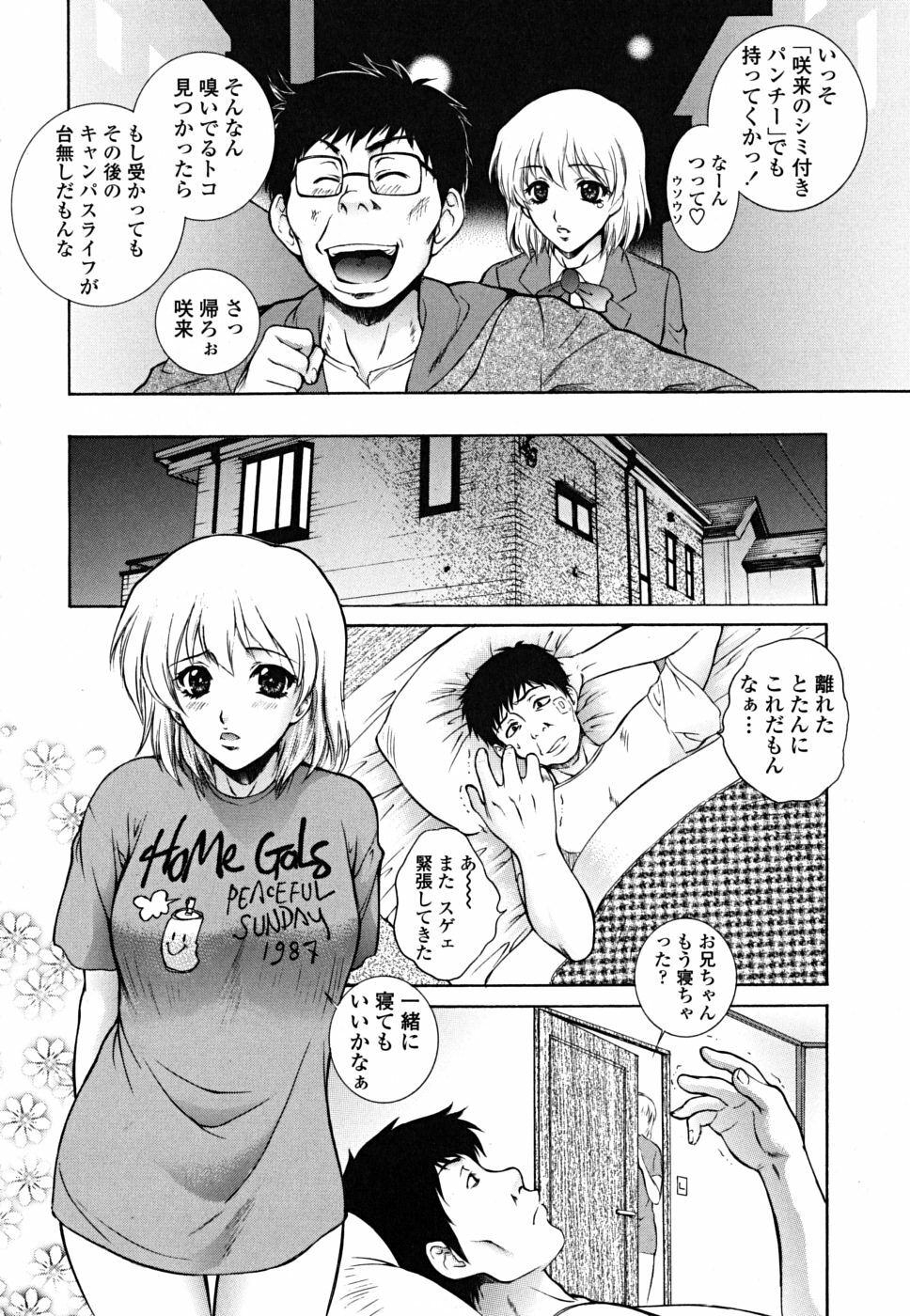 [Yumesaki Sanjuro] Imouto wa Sakurairo - My sister is cherry blossom color. page 124 full