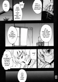 (C75) [PIGGSTAR (Nagoya Shachihachi)] Dora mon! (Toradora!) [English] - page 10