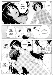 (C75) [Punipuni Doumei (Mizuki Gyokuran)] Uruwashi no Kajitsu (GA-REI -zero-) [English] - page 10