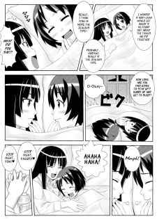 (C75) [Punipuni Doumei (Mizuki Gyokuran)] Uruwashi no Kajitsu (GA-REI -zero-) [English] - page 20