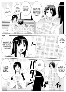 (C75) [Punipuni Doumei (Mizuki Gyokuran)] Uruwashi no Kajitsu (GA-REI -zero-) [English] - page 5