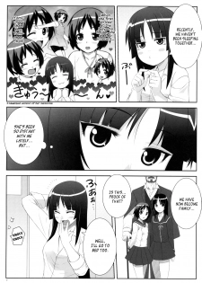 (C75) [Punipuni Doumei (Mizuki Gyokuran)] Uruwashi no Kajitsu (GA-REI -zero-) [English] - page 6