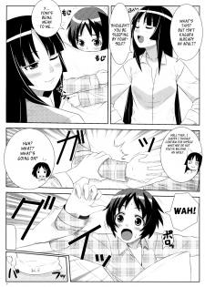 (C75) [Punipuni Doumei (Mizuki Gyokuran)] Uruwashi no Kajitsu (GA-REI -zero-) [English] - page 8