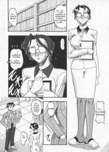 [Mokkouyou Bond] Haru no Tayori | Spring Letter (Hahaoya Ga Onna Ni Naru Toki) [English] [Sei-Jin] - page 6