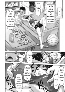 [Kira Hiroyoshi] Kazoku ni Narou | Ser una familia (Chijo Wakusei) [Spanish] [joselillo] - page 8