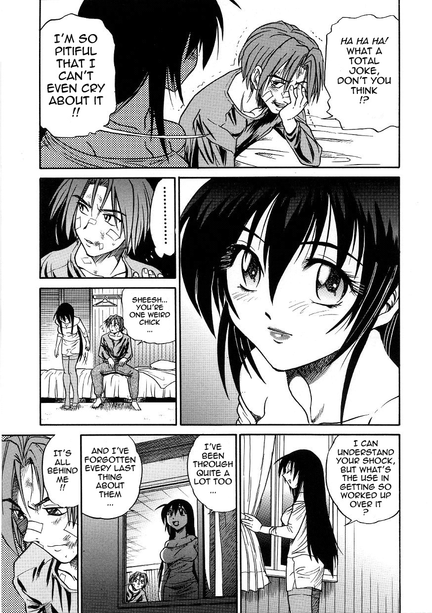 [DISTANCE] Michael Keikaku ~Kyou kara Boku wa Onnanoko~ 3 [English] [Tadanohito] page 26 full