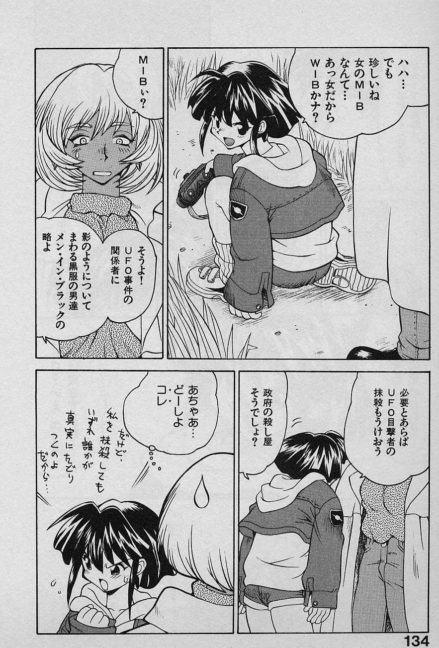 [Yamamoto Kenji] Speed Vol. 1 page 133 full